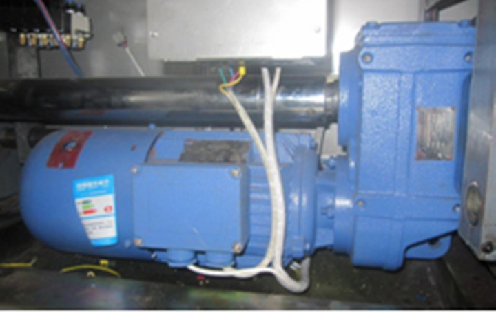 Automatic Al-Plastic Blister Packing Machine