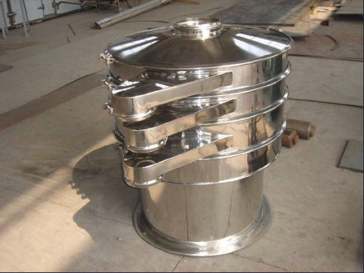 Zs Vibration Sifter (All 304, three outlets)