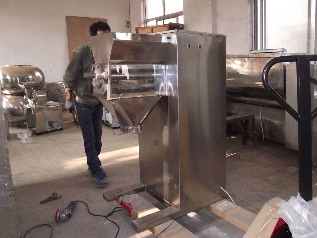 Yk Series Oscillating Granulator Machine