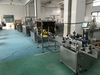 Automatic Oral Liquid Syrup Filling Capping Machine