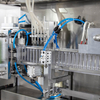  Five Heads Ampoule Liquid Bottle Forming Filling Sealing Machine