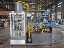 automatic powder hydraulic tablet press