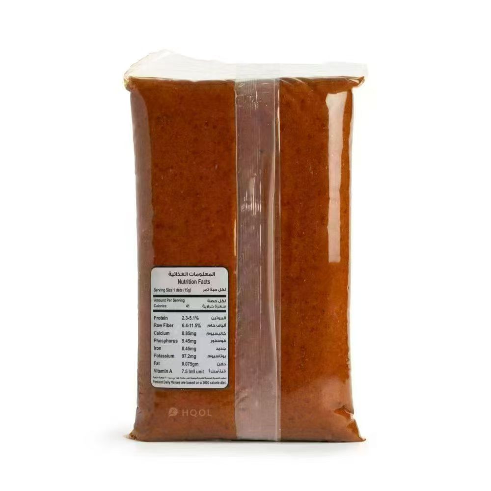 DXD-600 LI Sauce puree Automatic Packing Machine