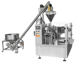 TS8-250C-P Powder packing production line