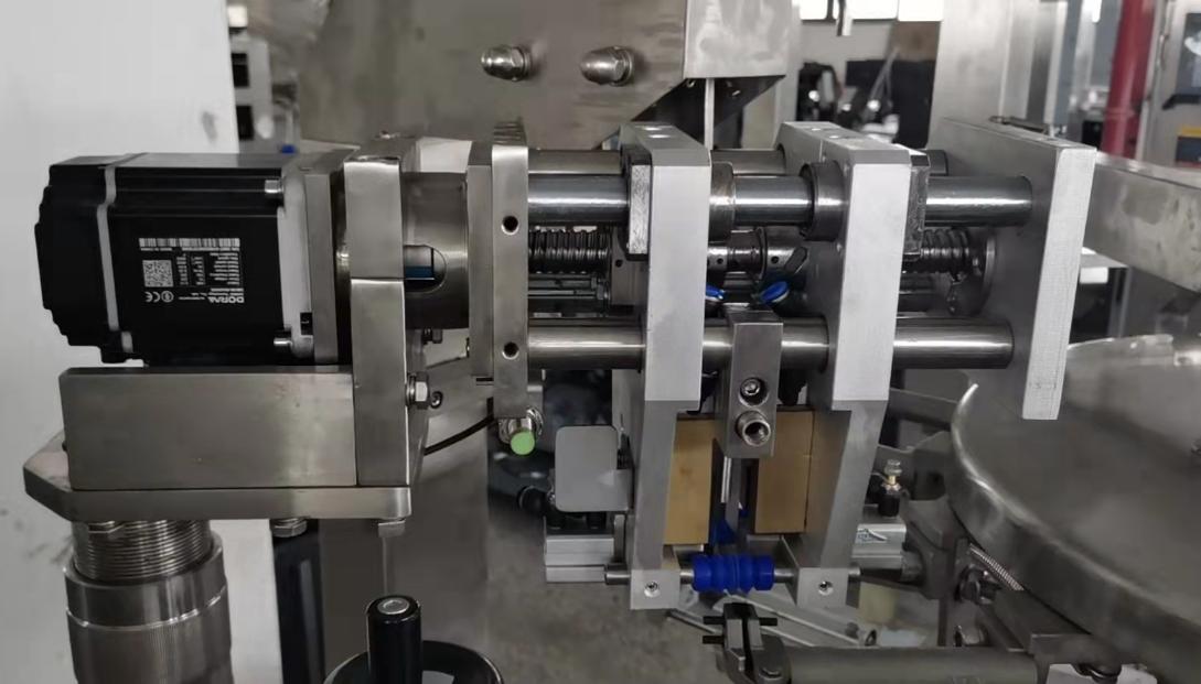 TS8-250C-P Powder packing production line