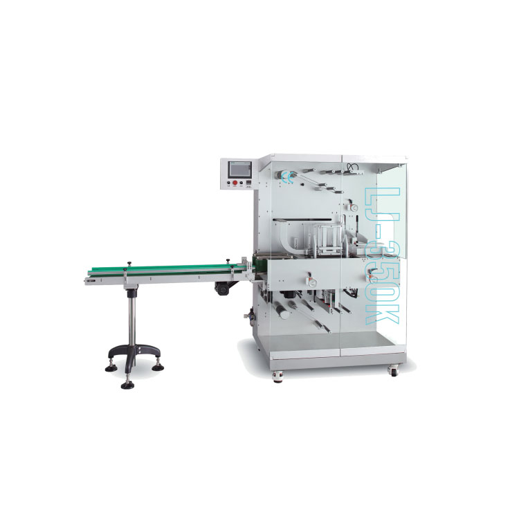 LJ-350 Automatic High-speed film bundling machine