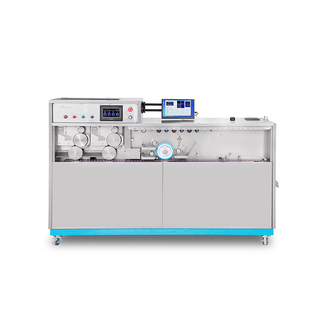 YZJ-3000V2 Two-color Orientation Capsule Printer with Camera Inspection System