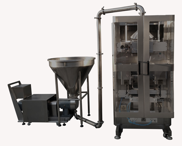 DXD-600 LI Sauce puree Automatic Packing Machine