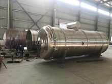 Pet food freeze dryer