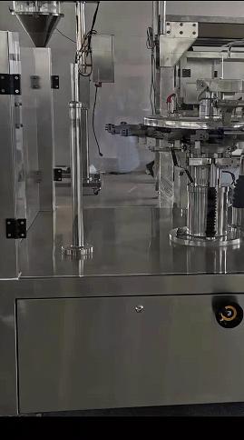 TS8-250C-P Powder packing production line