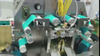 Soft Softgel Capsule Gelatin Encapsulation Making Filling Sealing Machine/Softgel Productioin Line