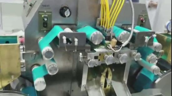 Small Softgel Paintball Encapsulation Machine Production Line