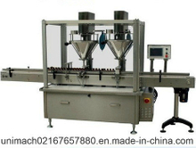 Automatic Can Feeding and Filling Packing Machine