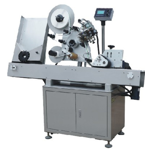 PWM Automatic Horizontal Labeling Machine