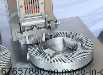 Cgn-208d Good Quality Semi-Automatic Capsule Filler