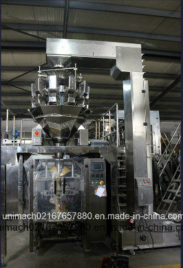 Dxd Multi-Heads Vertical Packing Machine