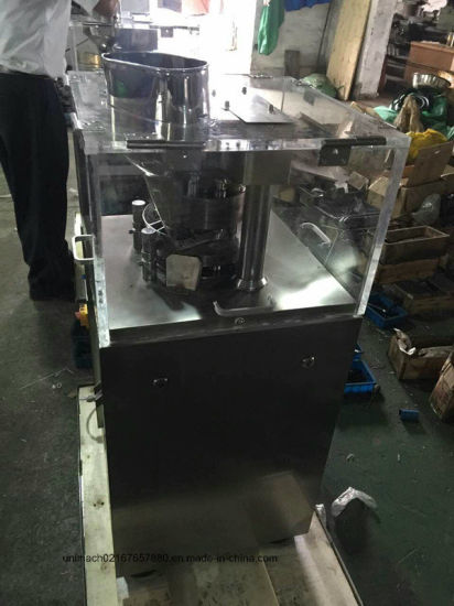 Zp9 Rotary Tablet Press Machine