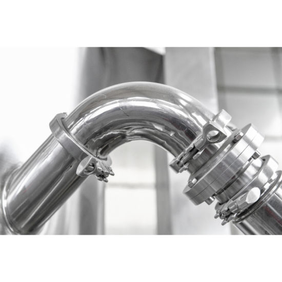 High Efficiency Fluid Bed Dryer (GFG)