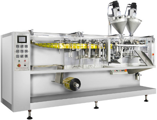 Horizontal Form Fill and Seal Packing Machine