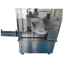 Automatic Dry Spice Powder Filler Capper