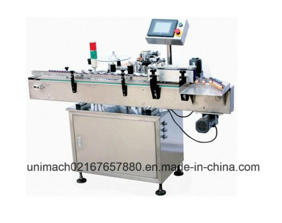Round Bottle Self Adhesive Labeler (LTB-A)