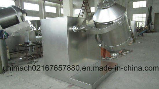 Three Dimensional Mixer (3D mixer)