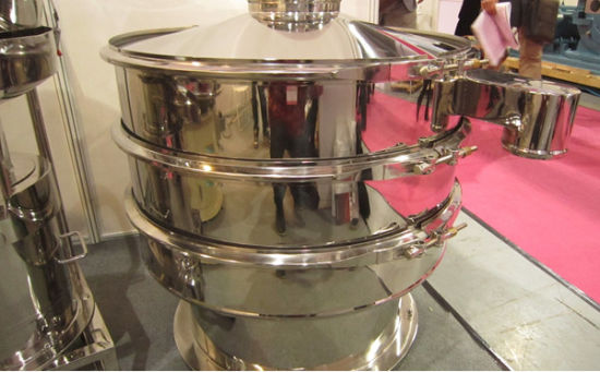Zs Vibration Sifter (All 304, three outlets)