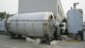Heating and Cooling Tank Machine