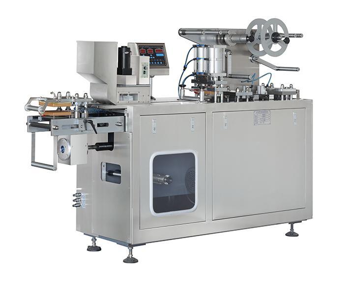 Dpb-140 Automatic Liquid Blister Packing Machine