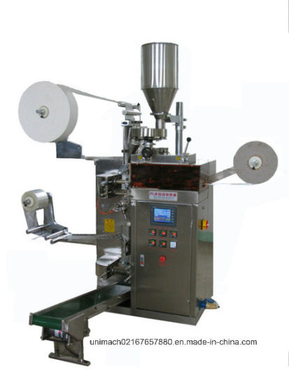 Zr-169 Automatic Tea-Bag Inner and Outer Bag Packing Machine