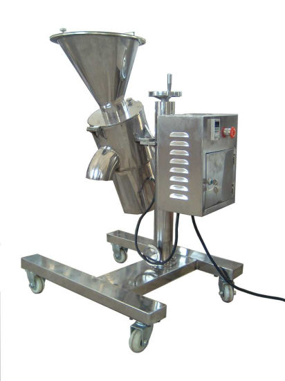 Fast Granulator Used in Pharmaceutical, Chemical and Foodstuff