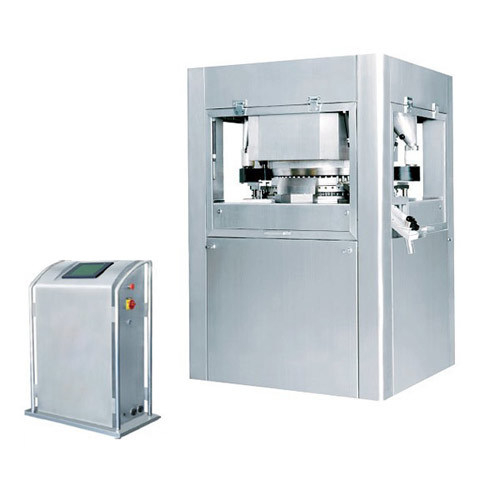 Gzpls-680 Automatic High-Speed Double-Sided Tablet Press