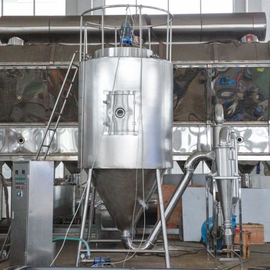 LPG-300 High Speed Centrifugal Spray Dryer Drier