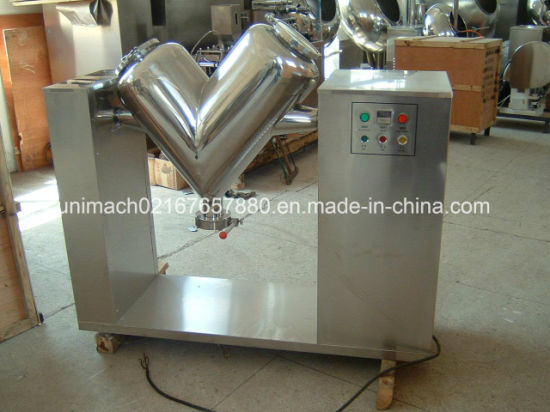 V-Type Efficient Blender
