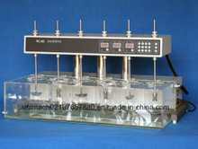 Best Seller Medicine Dissolution Tester with Six Poles