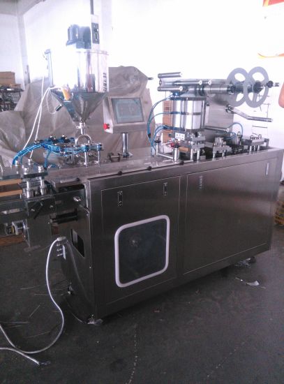 Dpb-140 Automatic Liquid Blister Packing Machine