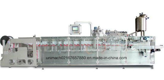 Hffs Horizontal Formfill and Seal Packing Machine
