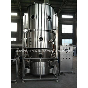Fluidized Bed Dryer and Granulator