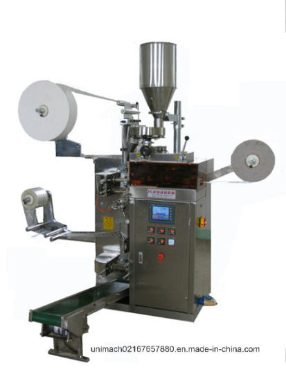Zr-169 Automatic Inner and Outer Tea Bag Packing Machine