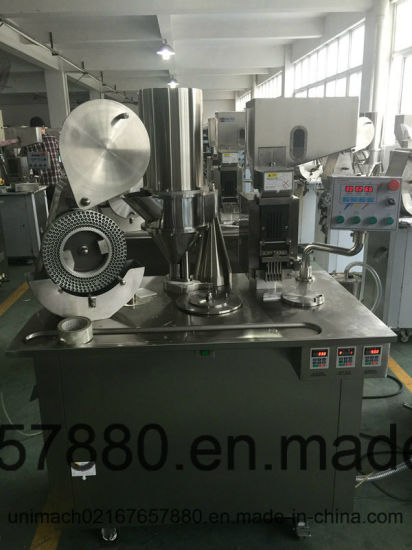 High Quality Hard Capsule Making Machine/Semi-Automatic Capsule Filling Machine