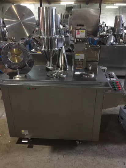 Ncj-C Economical and Practical Semi-Automatic Capsule Filler