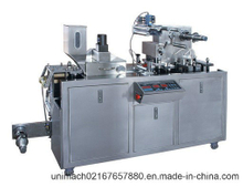 Dpb-80 Economical and Practical Mini Flat-Plate Automatic Blister Packing Machine