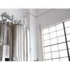 Pharmaceutical Vertical Fluid Bed Dryer with Drying Equipment