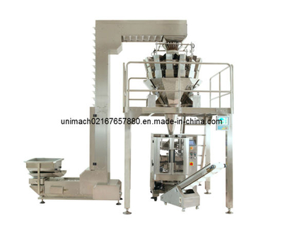 Food Multiweighing Vertical Packing System (CZB-B1)