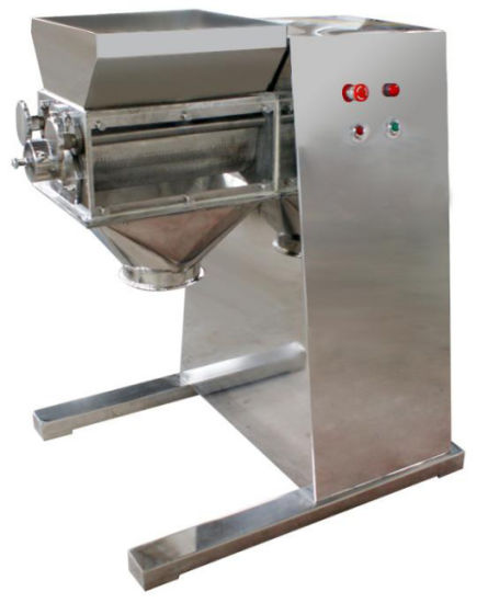 Yk-160 Oscillating Fluidized Bed Granulator