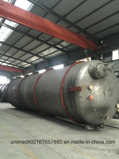 High Efficiency Extraction Tank Machine