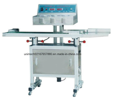 Lgf - 2000 Continuous Induction Sealing Machine