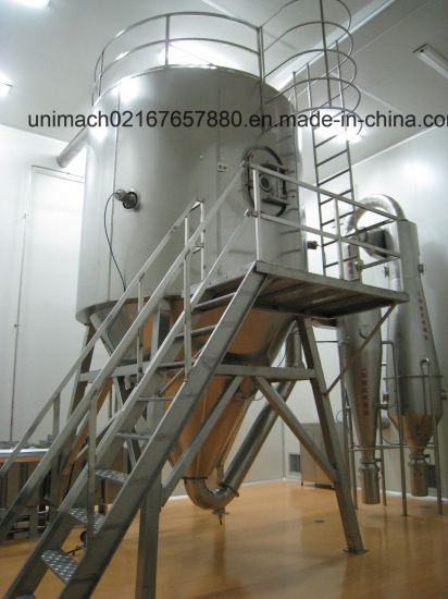 LPG -1000 High Speed Centrifugal Spray Dryer Drier Machine
