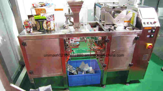 Automatic Peanut Doypack Packing Machine