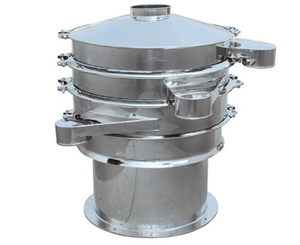 Zs Vibration Sifter (All 304, three outlets)